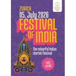 Festival of India – Das farbenfrohe indische Wagenfest