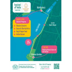 Festival of India – Das farbenfrohe indische Wagenfest