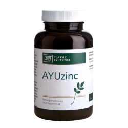AYUzinc, 60 Kapseln