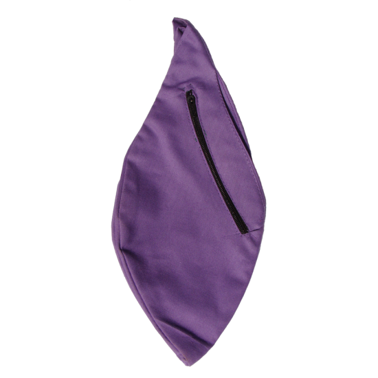 Bead Bag (einfarbig, mit Tasche)