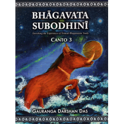 Bhagavata Subodhini Cantos 1-9, Gauranga Darshan Das