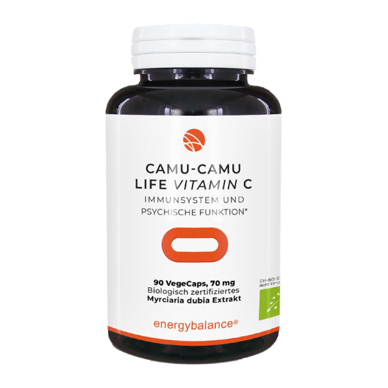 Bio Camu Camu Life C, 90 Kapseln