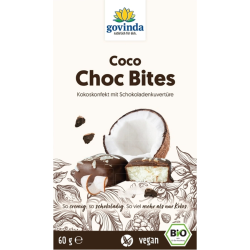 Bio Coco Choc Bites