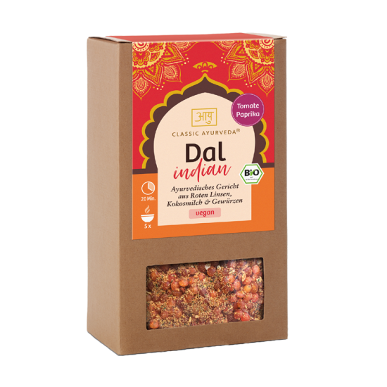 Bio Dal indisch, 300g