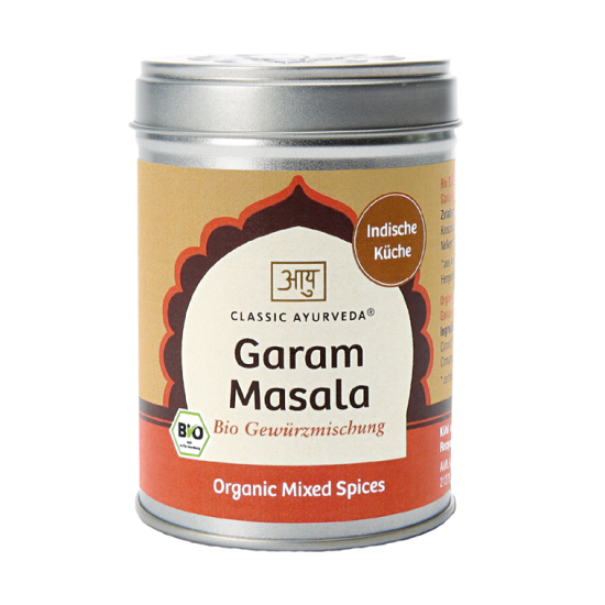 Bio Garam Masala