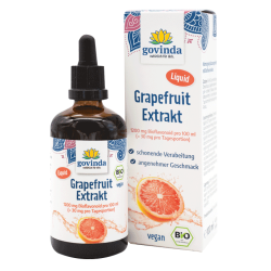 Bio Grapefruit-Extrakt, 100ml