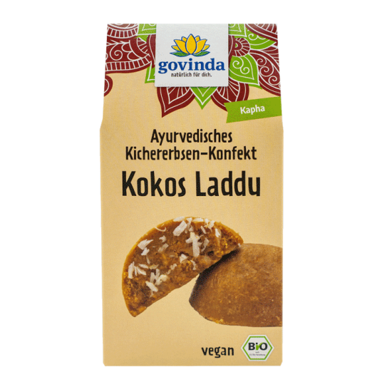 Bio Kokos Laddu