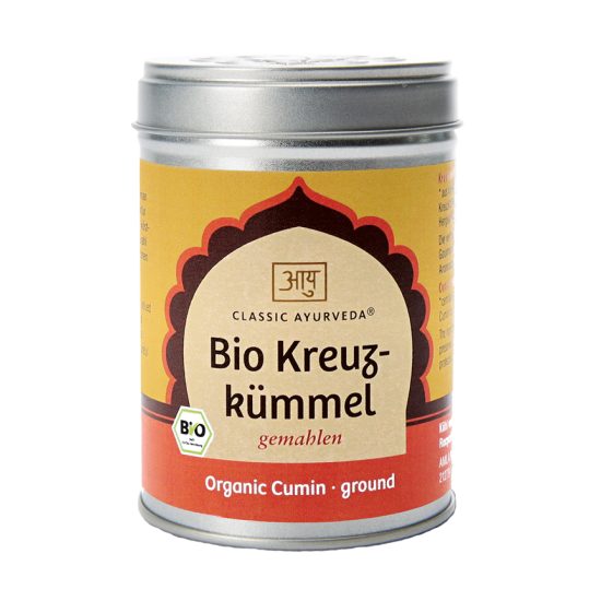 Bio Kreuzkümmel (gemahlen)