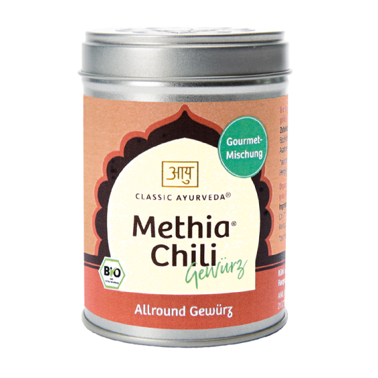 Bio Methia Chili Gewürzmischung