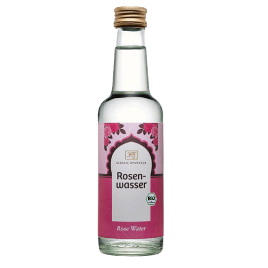 Bio Rosenwasser 250ml