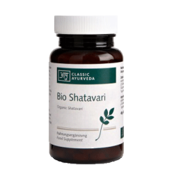 Bio Shatavari, 120 Tabletten