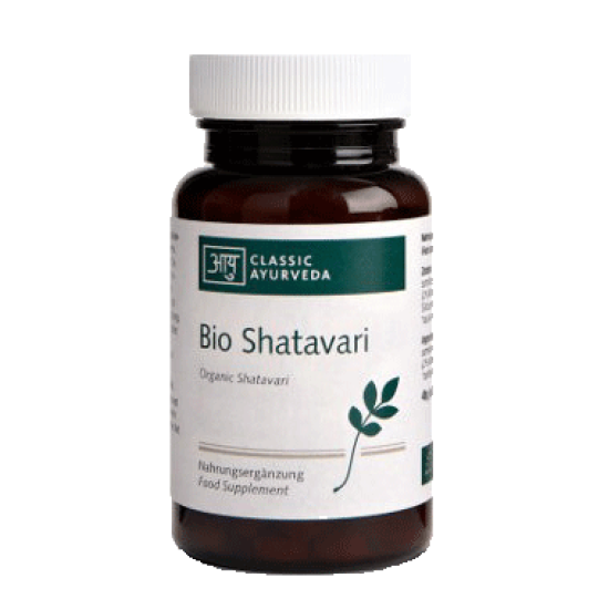 Bio Shatavari, 120 Tabletten