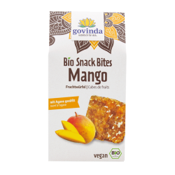 Bio Snack Bites Mango