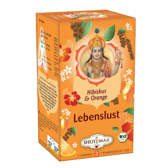Bio Lebenslust Tee