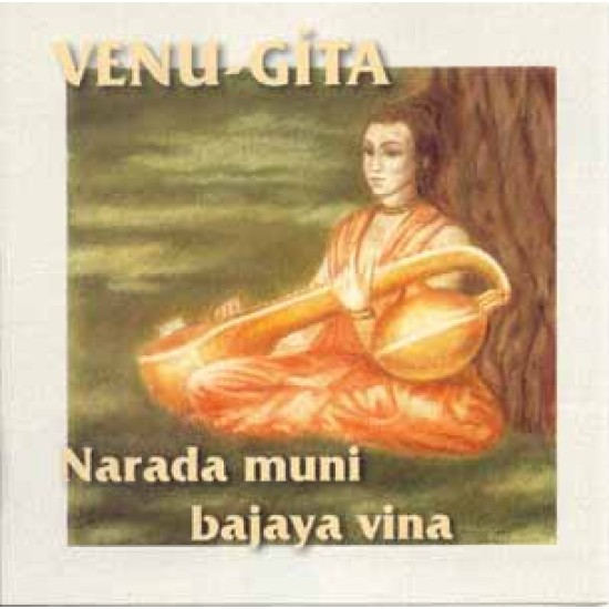 Narada Muni Bajaya Vina, Kadamba Kanana & Ambika (CD)