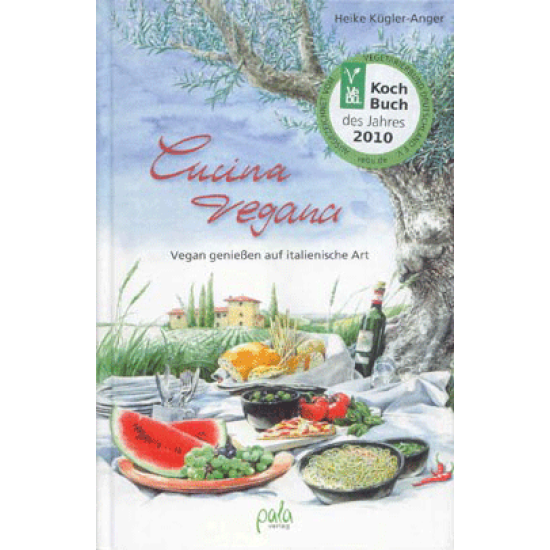 Cucina vegana, Heike Kügler-Anger