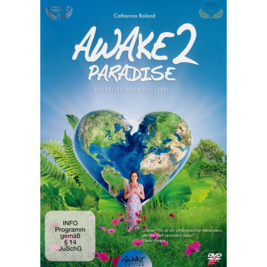 Awake2Paradise, Catharina Roland (DVD)