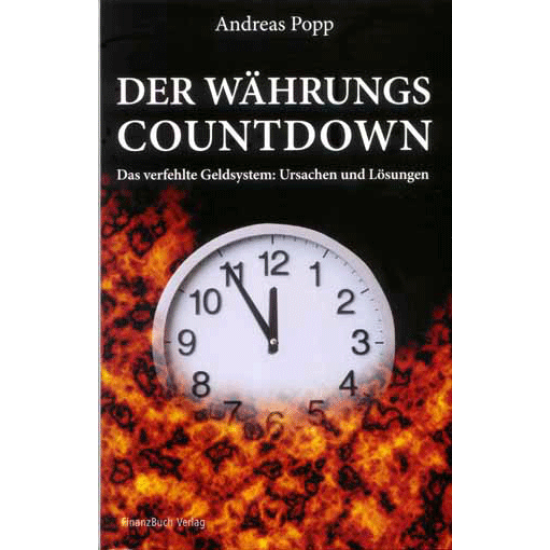 Der Währungs-Countdown, Andreas Popp