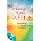 Der heilige Name Gottes, Jonathan Goldman