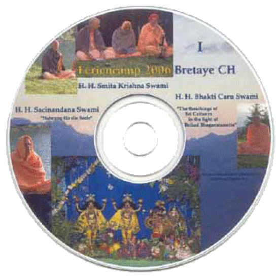 Feriencamp Bretaye 2006 (MP3-CD)