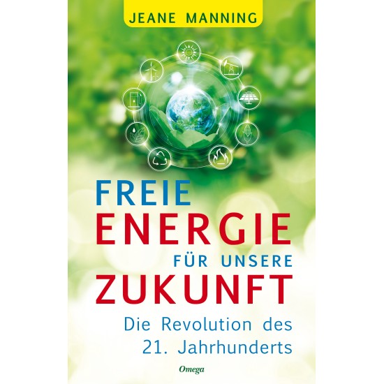 Freie Energie für unsere Zukunft, Jeane Manning