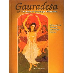 Gauradesa - The Place of Gauranga Mahaprabhu, Manjari Devi Dasi