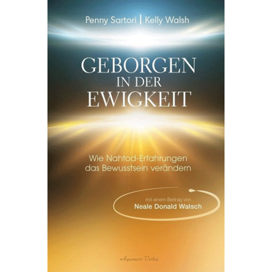 Geborgen in der Ewigkeit, Penny Sartory | Kelly Walsh