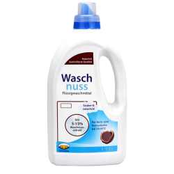 Waschnuss Flüssigwaschmittel 1.5 Liter