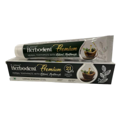 Herbodent Premium Kräuter-Zahnpasta