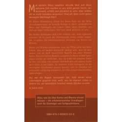 Karma & Dharma, Ronald Zürrer