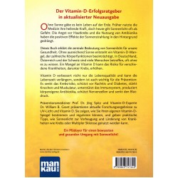 Krebszellen mögen keine Sonne, Prof. Dr. med. Jörg Spitz | William B. Grant, Ph. D.