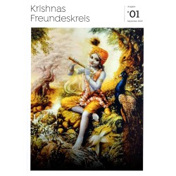 Krishnas Freundeskreis #01 9/25
