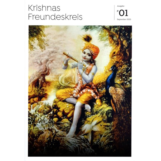 Krishnas Freundeskreis #01 9/25