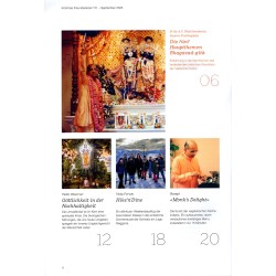Krishnas Freundeskreis #01 9/25
