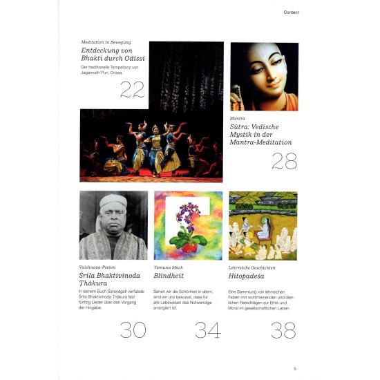 Krishnas Freundeskreis #01 9/25
