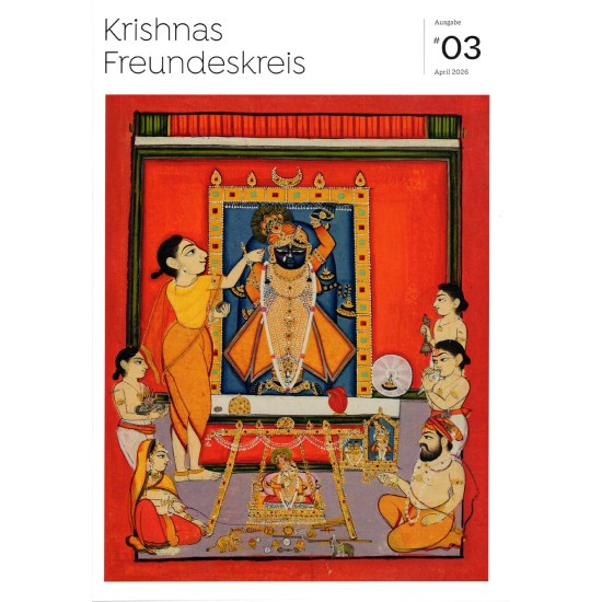 Krishnas Freundeskreis #03 4/26