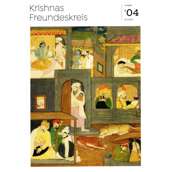 Krishnas Freundeskreis #04 7/26