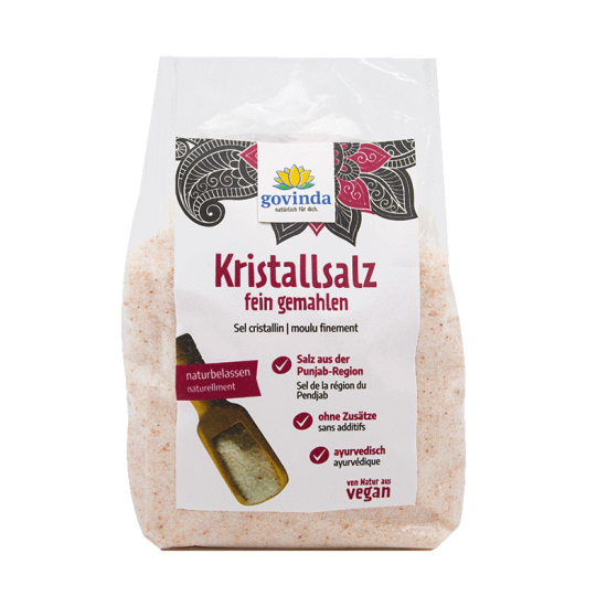 Kristallsalz 1kg