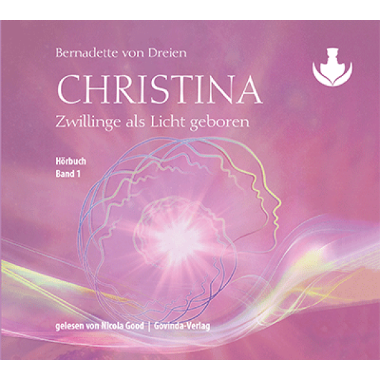 Christina (Band 1), Bernadette von Dreien (2 MP3-CDs)