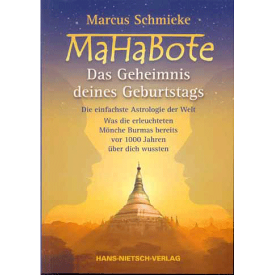 MaHaBote – Das Geheimnis deines Geburtstags, Marcus Schmieke