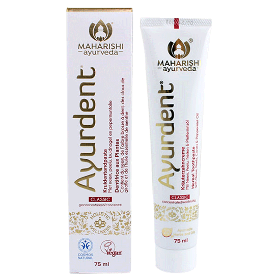 Ayurdent Kräuterzahncreme (classic)
