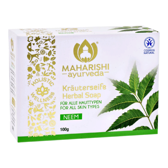 Kräuterseife Neem