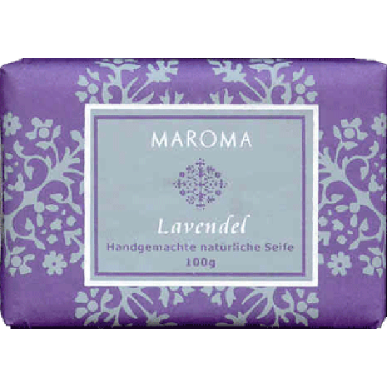 Naturseife Lavendel