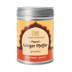 Pippali Langer Pfeffer (gemahlen), 100g