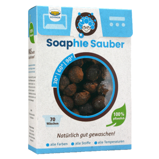 Soaphie Sauber Waschnüsse 350g