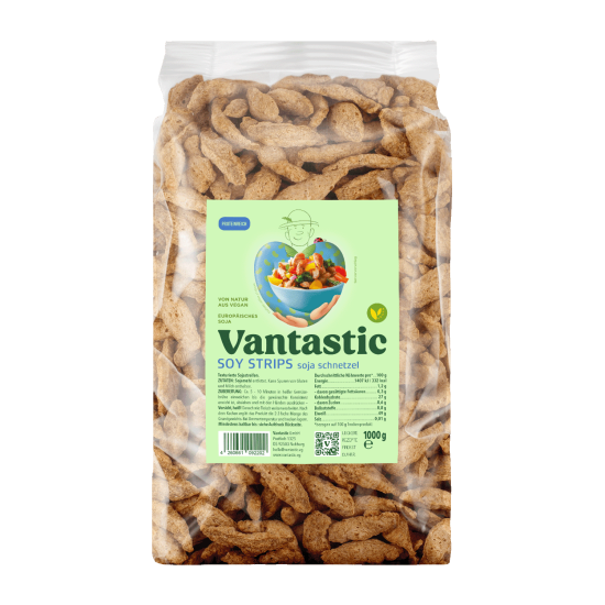 Soja Schnetzel 1000g