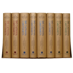 Sri Caitanya-Caritamrta (8 vol. in italiano), Bhaktivedanta Swami Prabhupada