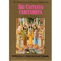 Sri Caitanya-Caritamrta (9 vol. pocket), Bhaktivedanta Swami