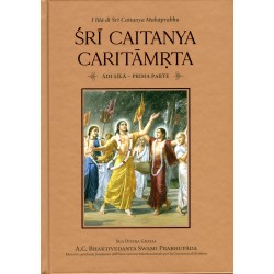 Sri Caitanya-Caritamrta (8 vol. in italiano), Bhaktivedanta Swami Prabhupada