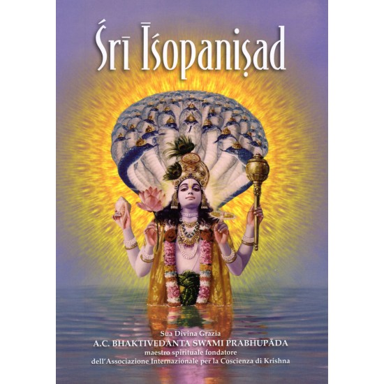 Sri Isopanisad (IT), Bhaktivedanta Swami Prabhupada
